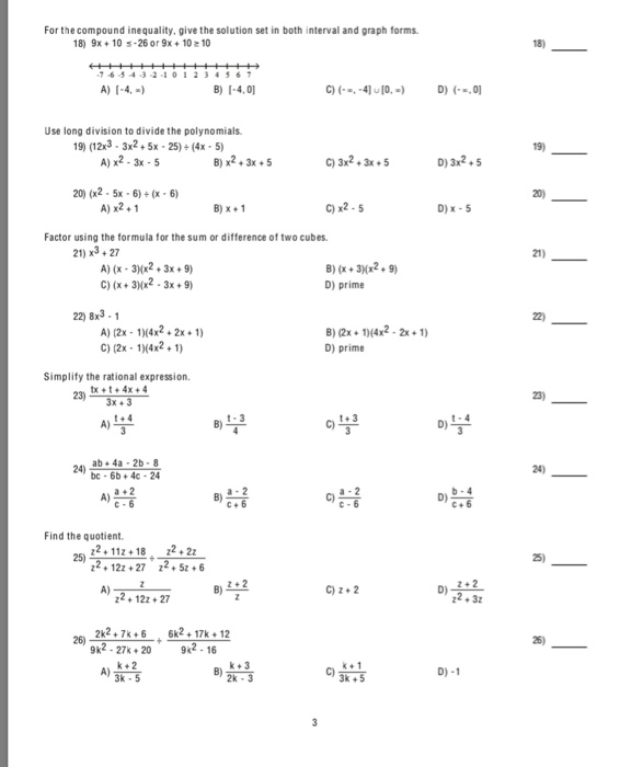 Solved Multiple Choice. Choose The One Alternative That Best 