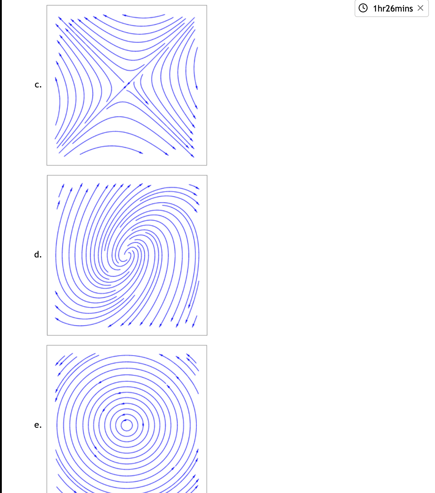 Match pairs of eigenvalues to the phase portraits of | Chegg.com