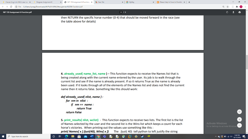 Solved Please help as soon as possible! I am stuck on this | Chegg.com