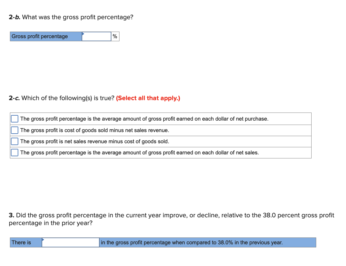 Solved The Following Summarized Data Were Provided By The | Chegg.com