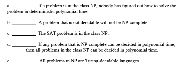 How To Solve Np Complete Problems