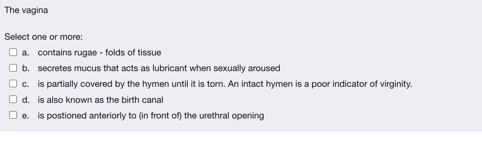 secretes mucus to lubricate vaginal opening Is it normal to have vaginal discharge, what is it for and when is it  abnormal?