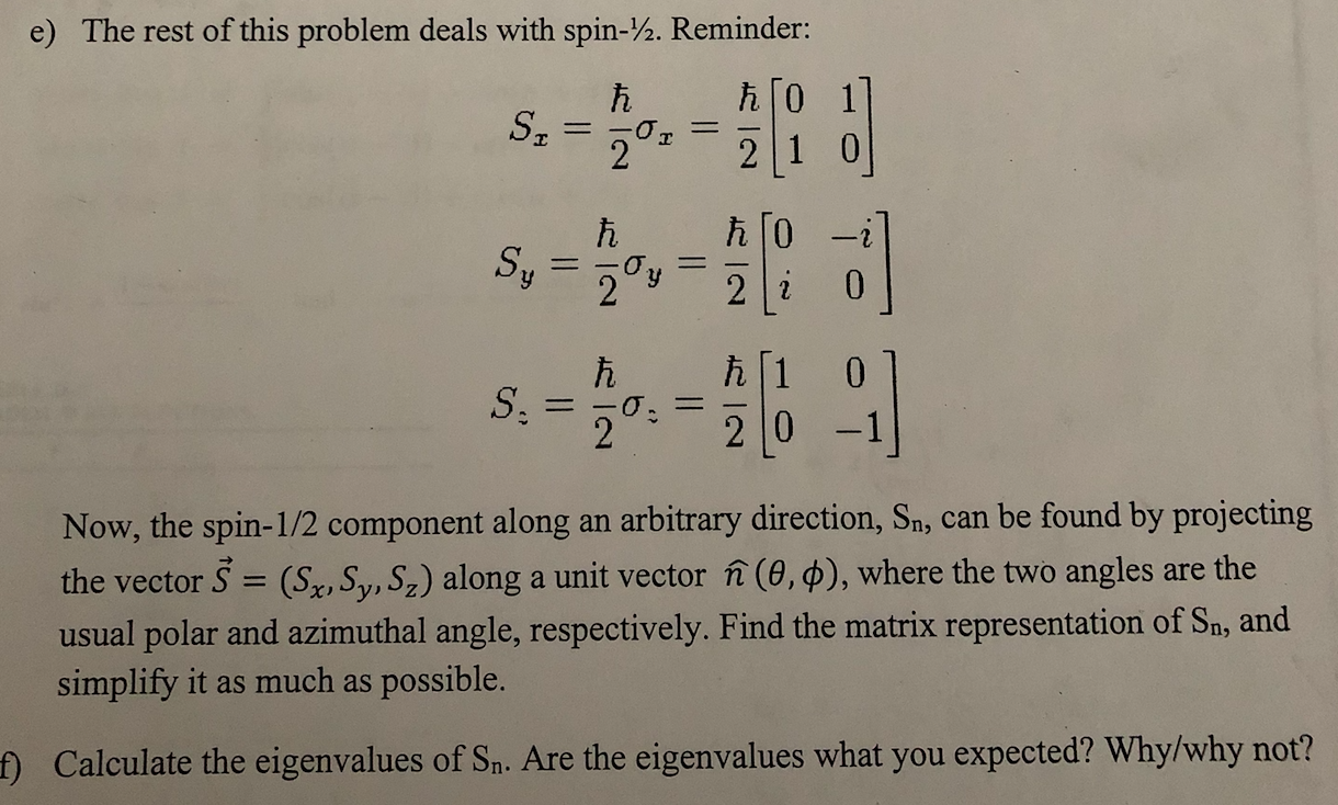 solved-2-spin-the-spin-1-operators-in-the-sz-eigenstate-chegg