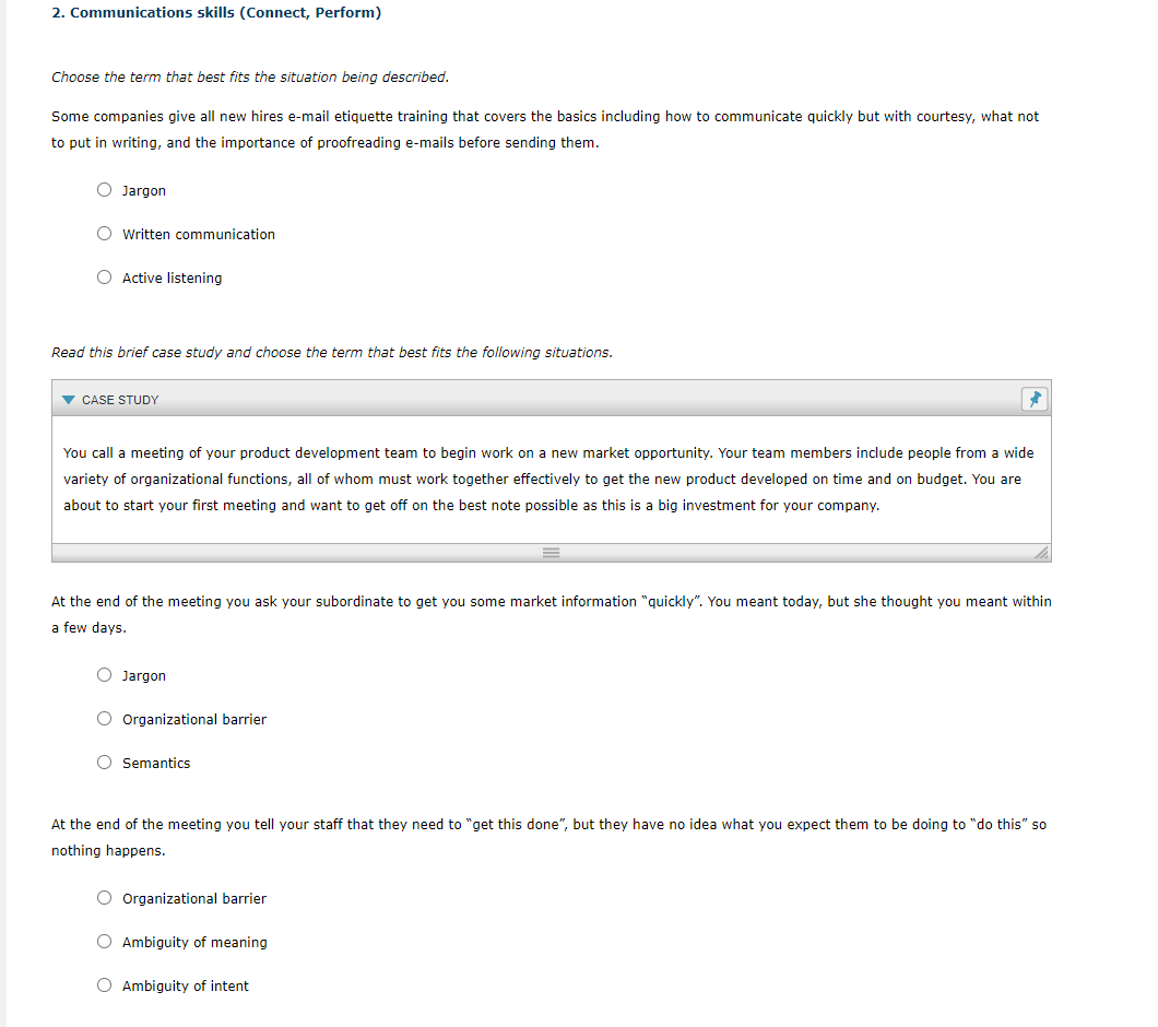solved-2-communications-skills-connect-perform-choose-chegg