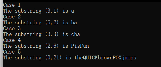 Solved /* * * Find the last occurrence of the longest | Chegg.com
