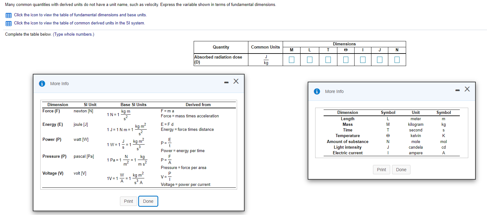 Solved Many Common Quantities With Derived Units Do Not Have Chegg Solved Many Common Quantities With Derived Units Do Not Have Chegg