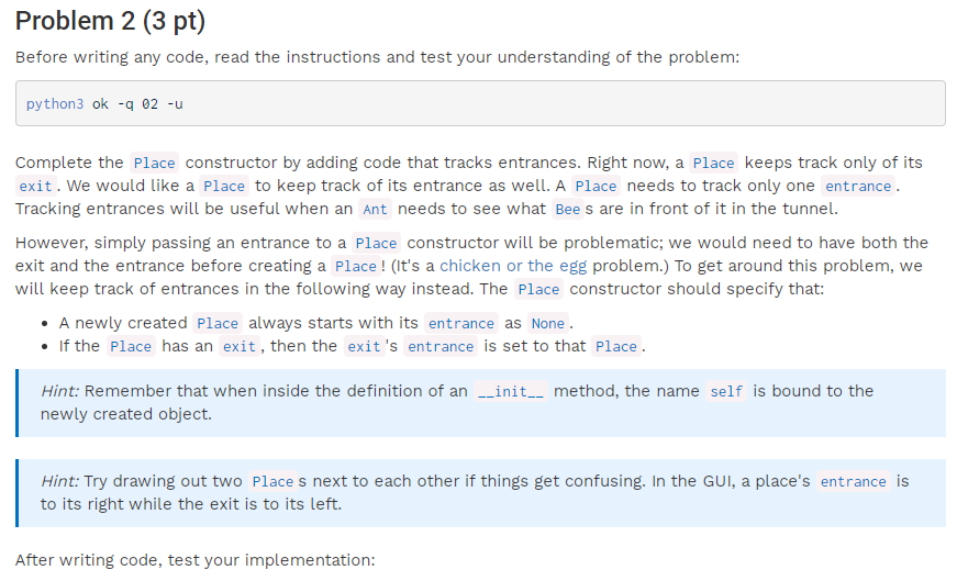 Solved CODE IN PYTHON. Hello. I am working on a python | Chegg.com