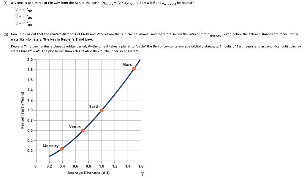 solved-for-a-third-case-imagine-that-venus-is-two-thirds-of-chegg