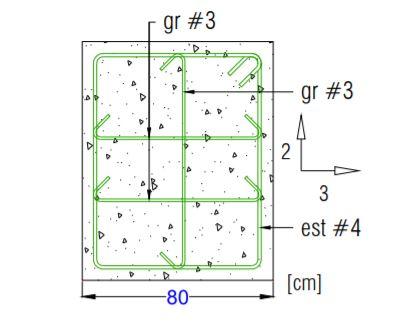 Solved Draw the maximum longitudinal reinforcement amount | Chegg.com