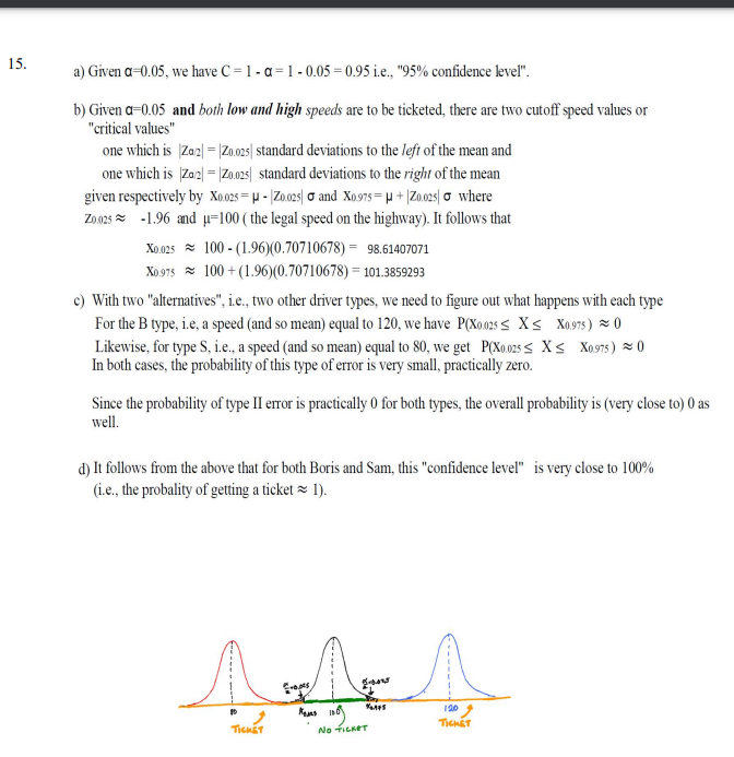 Solved ANSWERS ARE BELOW. PLEASE EXPLAIN IN DETAIL HOW THEY | Chegg.com