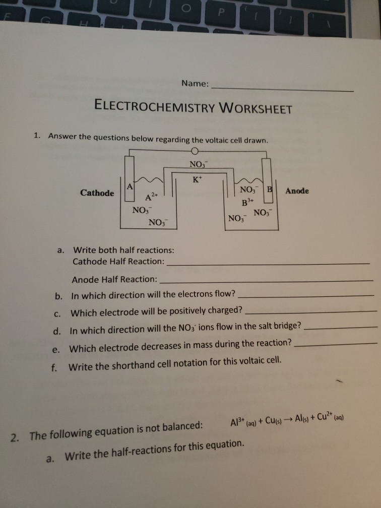 solved-name-electrochemistry-worksheet-1-answer-the-chegg-com