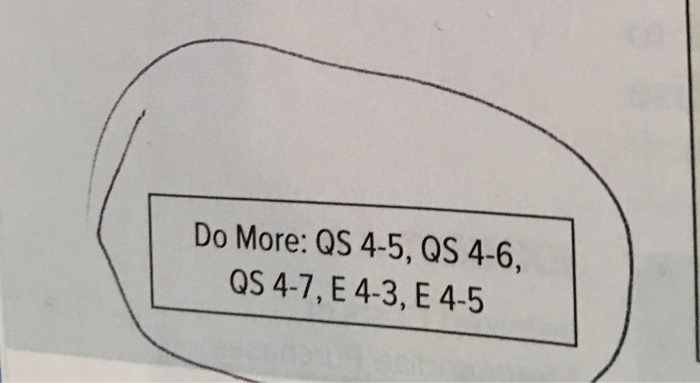 Solved (This problem extends Need-To Know 1-6 from Chapter | Chegg.com