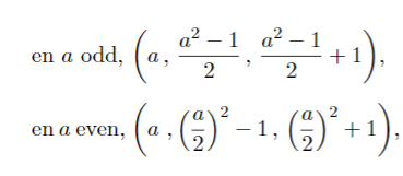 Solved Considering Platonic and Pythagoras methods of | Chegg.com