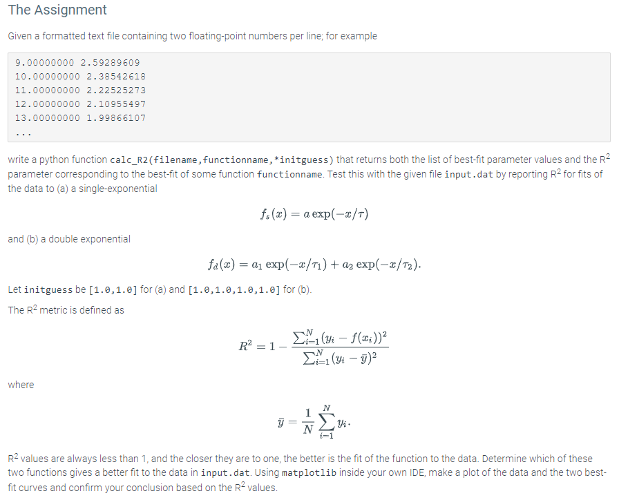 Solved Python code, please. | Chegg.com
