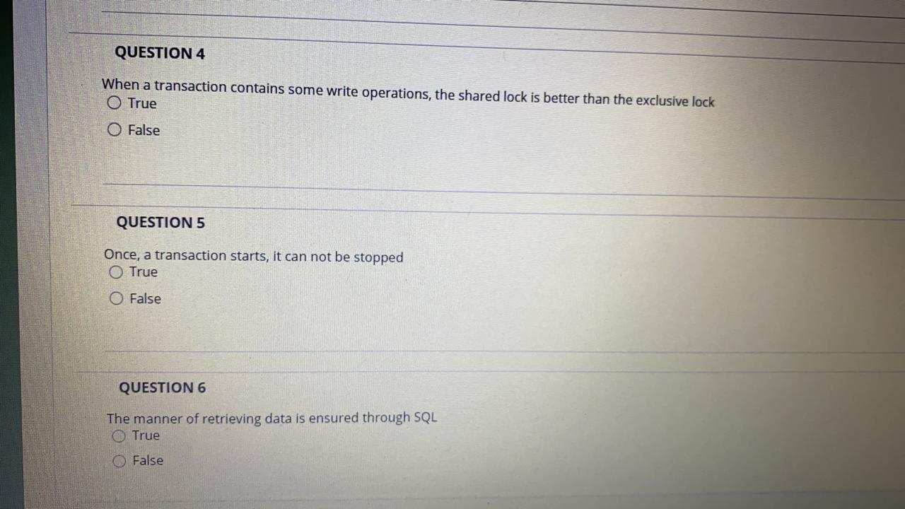 Solved QUESTION 7 For all traditional programming languages, | Chegg.com