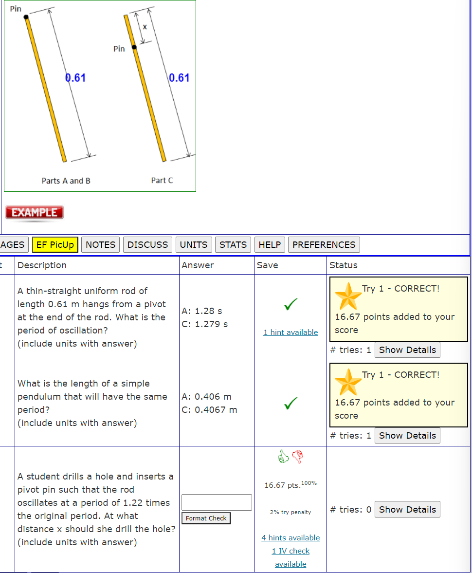 Solved EXAMPLE | Chegg.com