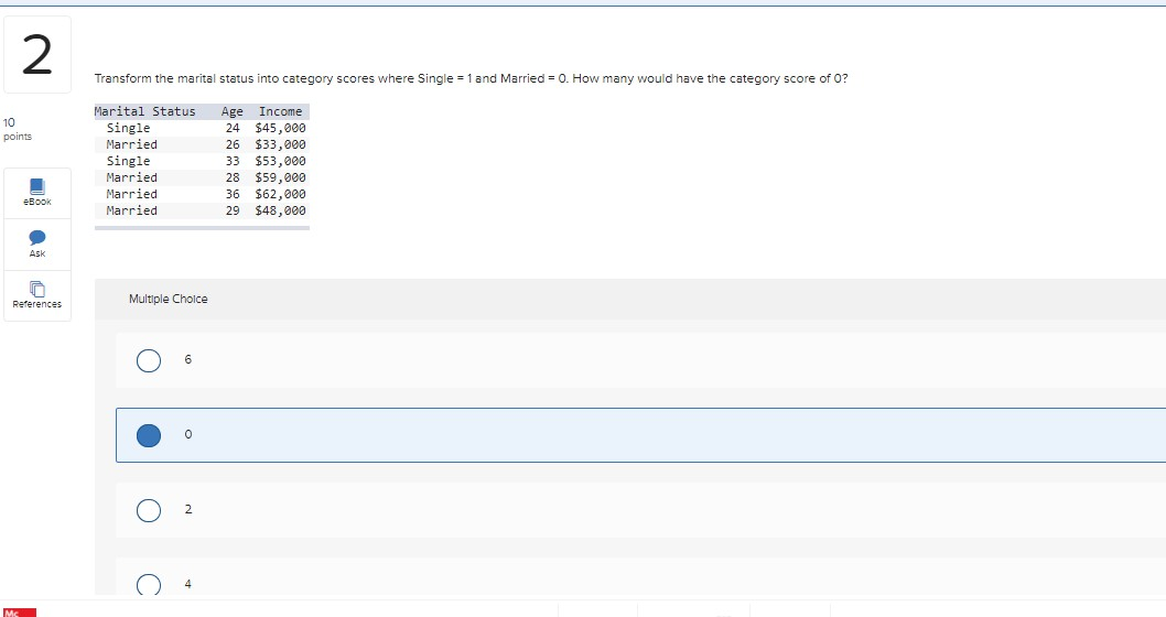 solved-2-transform-the-marital-status-into-category-scores-chegg