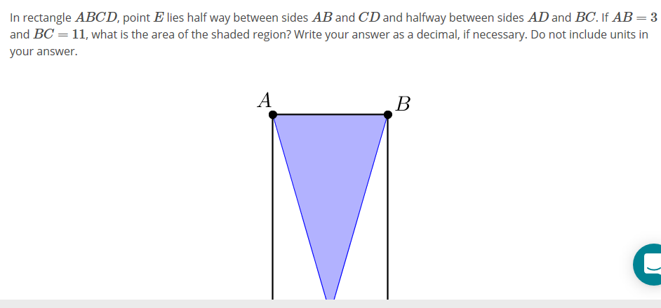 solved-in-rectangle-abcd-point-e-lies-half-way-between-chegg