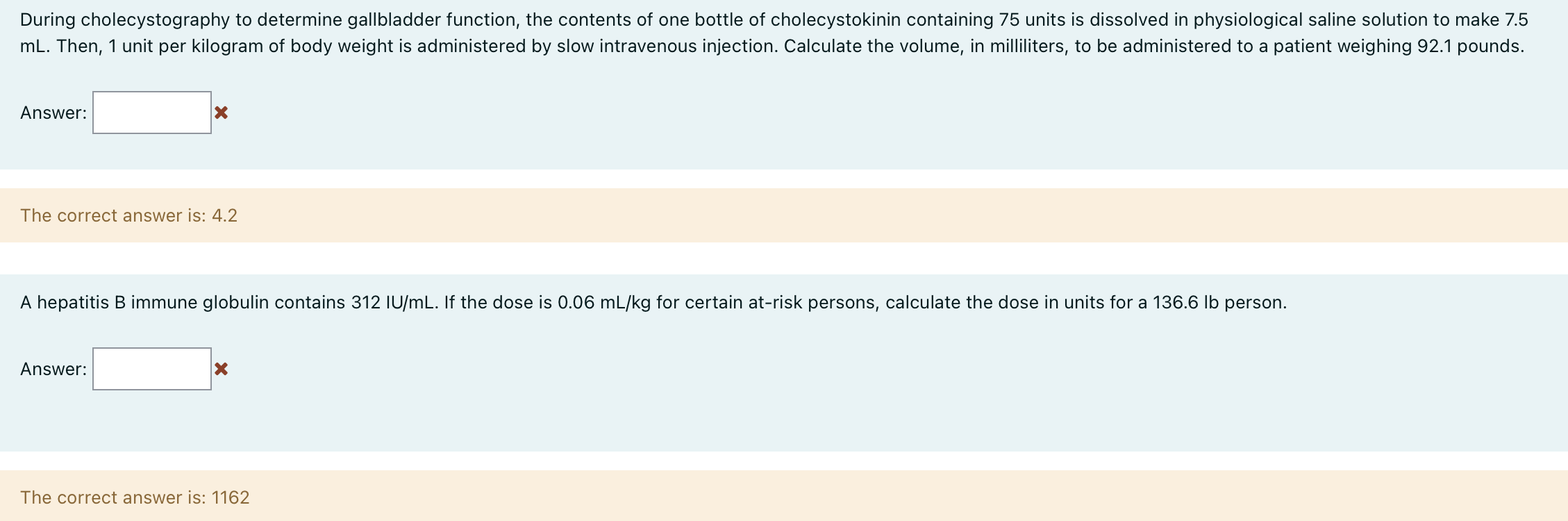 Solved Please show your work for the questions below I do | Chegg.com