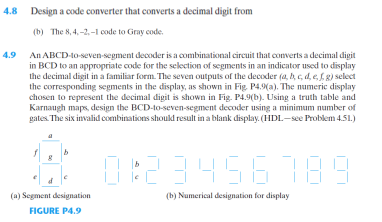 Solved 4.3 For the circuit shown in Fig, 4.26 (Section | Chegg.com