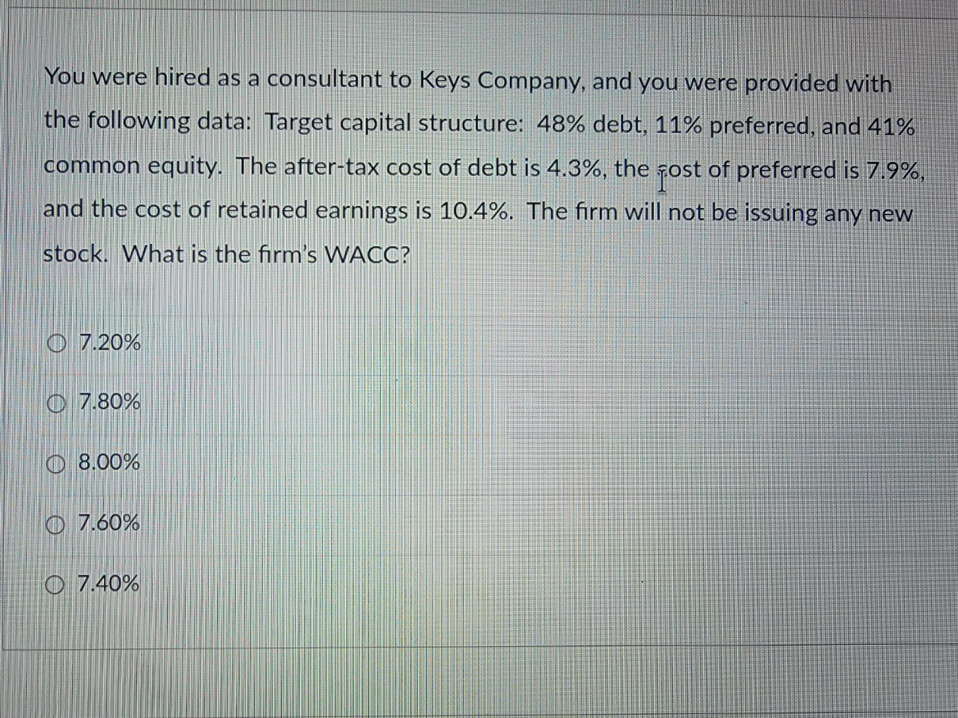 Solved Question 19 1 pts Which of the following is not a | Chegg.com