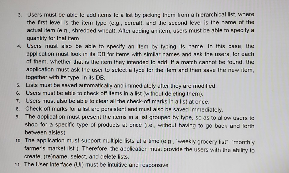 VR PLUS In this assignment, you are requested to | Chegg.com