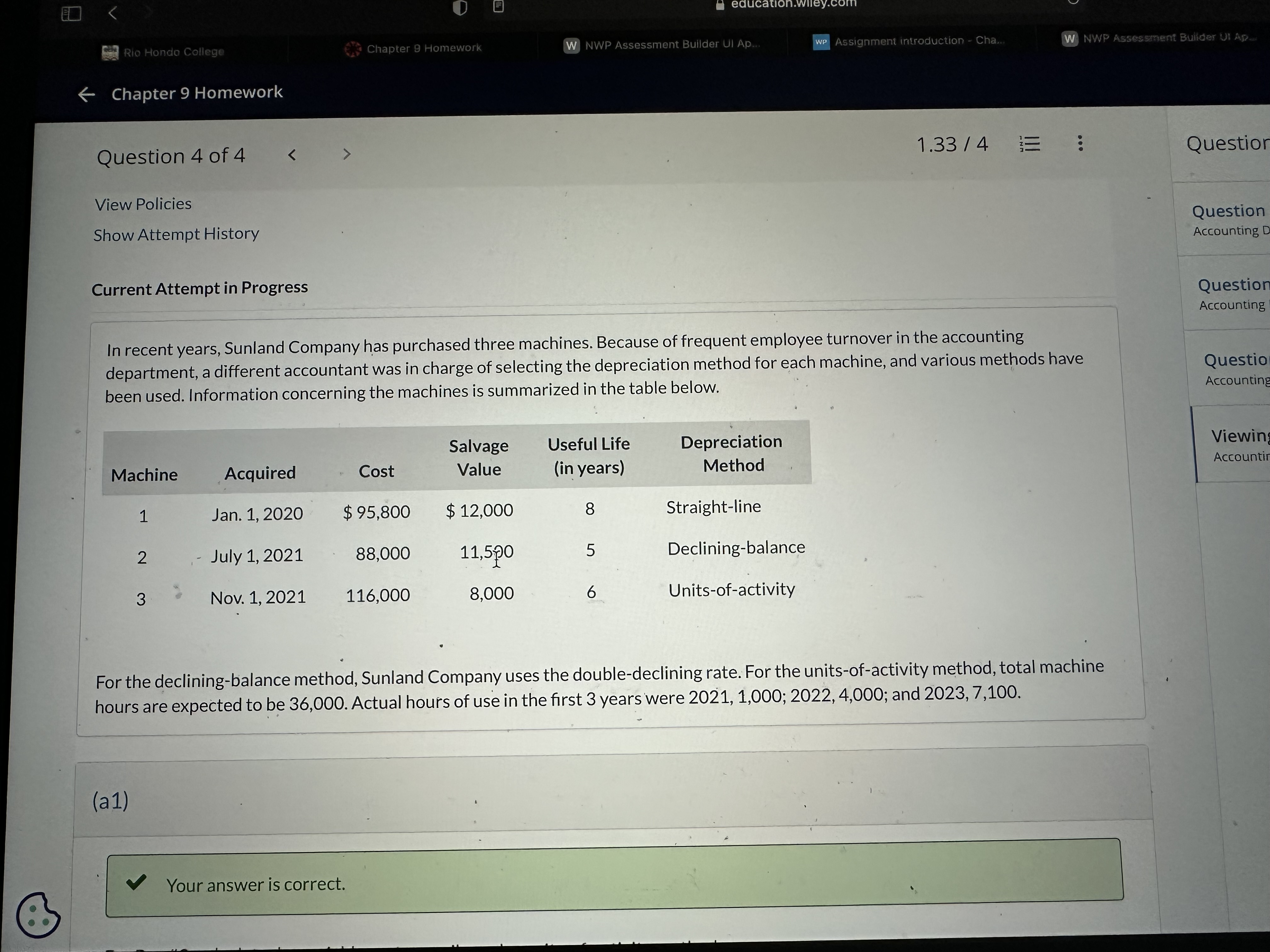 in-recent-years-sunland-company-has-purchased-three-chegg