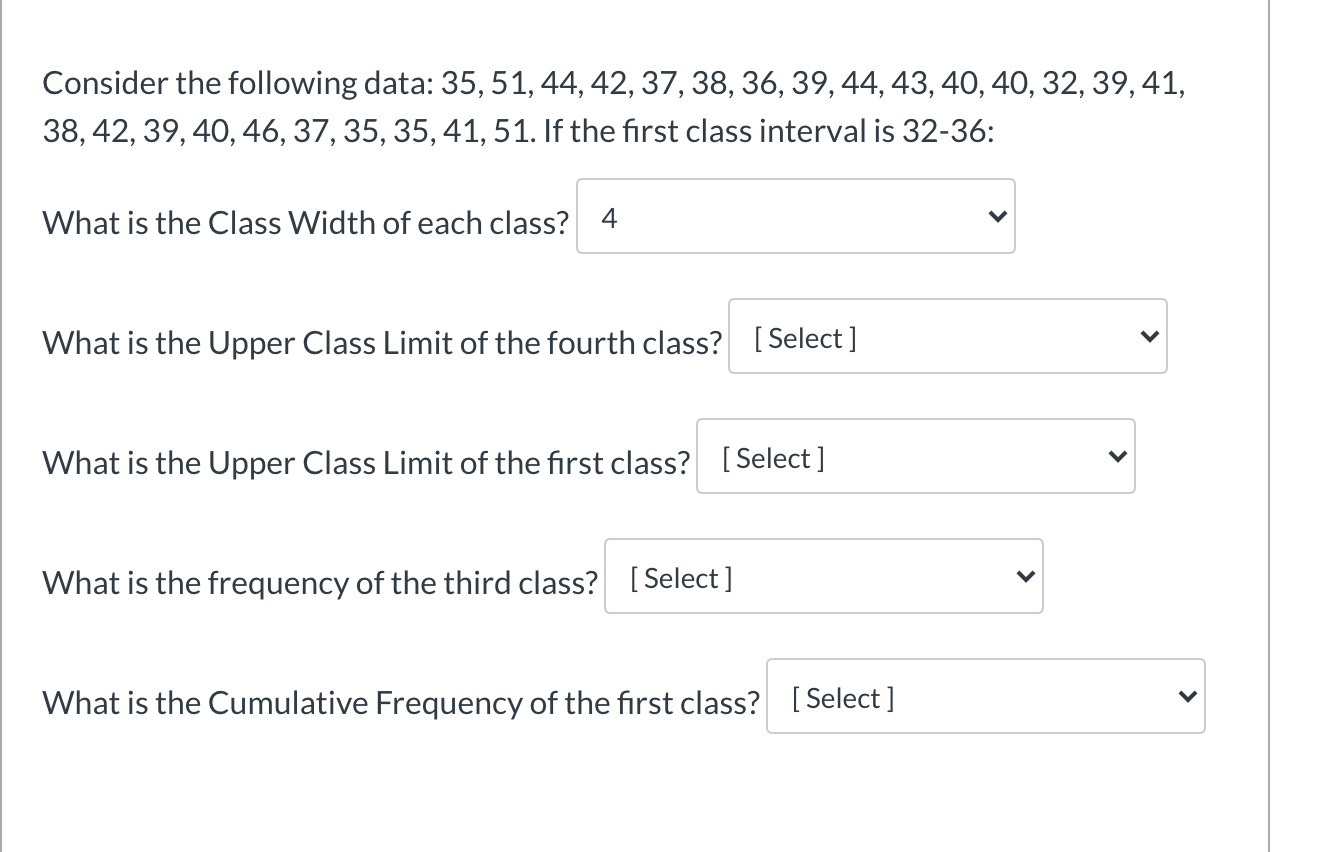 solved-for-the-class-5-19-the-upper-class-limit-is-select-chegg