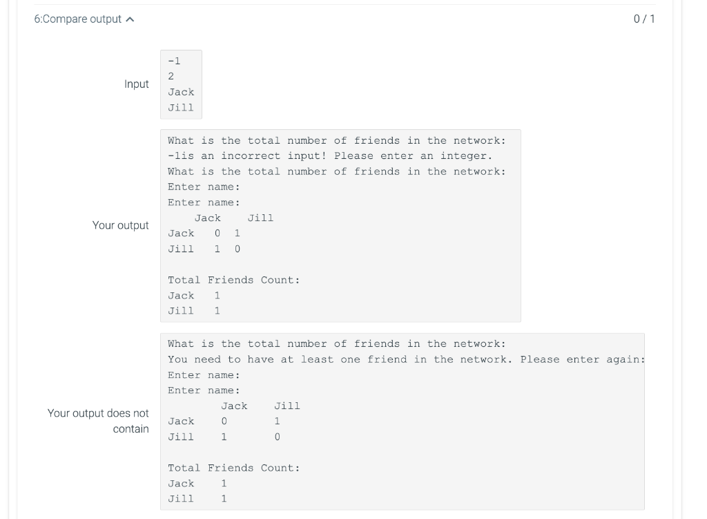 Programming Assignment 4 - SocialNet- 2023 Python | Chegg.com