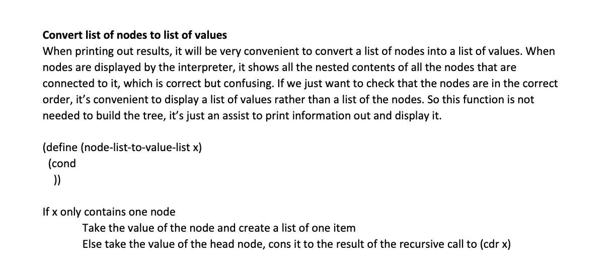 solved-convert-list-of-nodes-to-list-of-values-when-printing-chegg