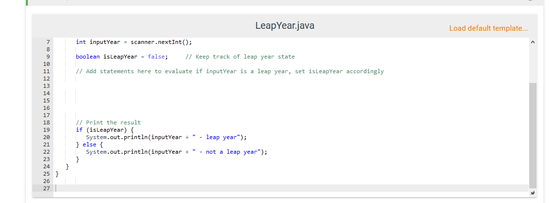 program-to-check-for-leap-year-in-java-by-deepak-youtube