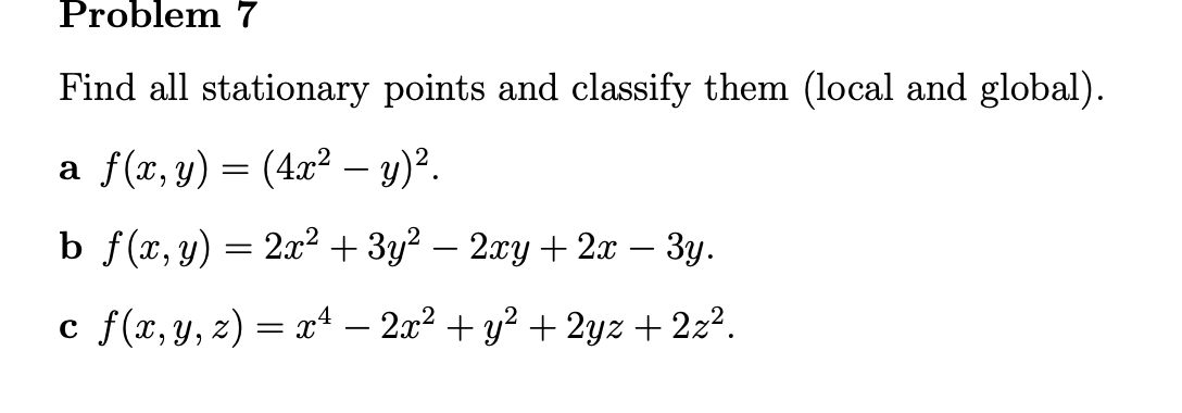 Solved please solve in detail | Chegg.com
