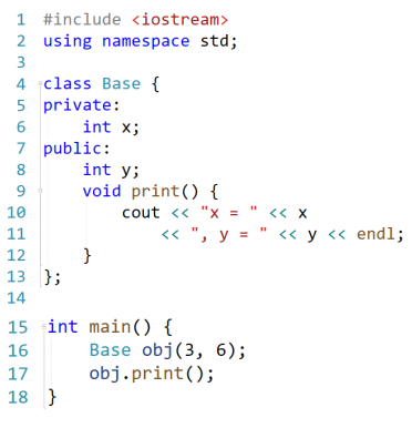 Solved Ex. 10: Correct the following code such that it runs | Chegg.com
