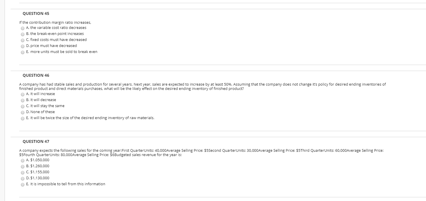 solved-question-45-if-the-contribution-margin-ratio-chegg