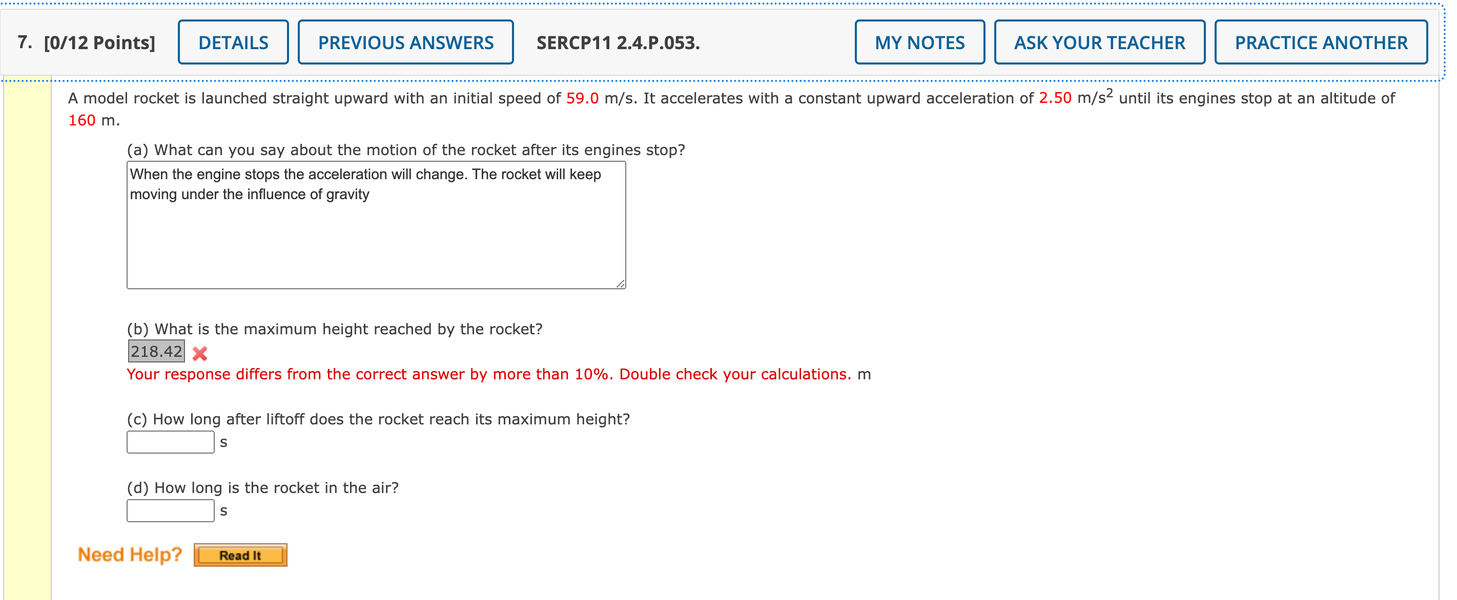 Solved Please I need help with this problem I feel lost. | Chegg.com
