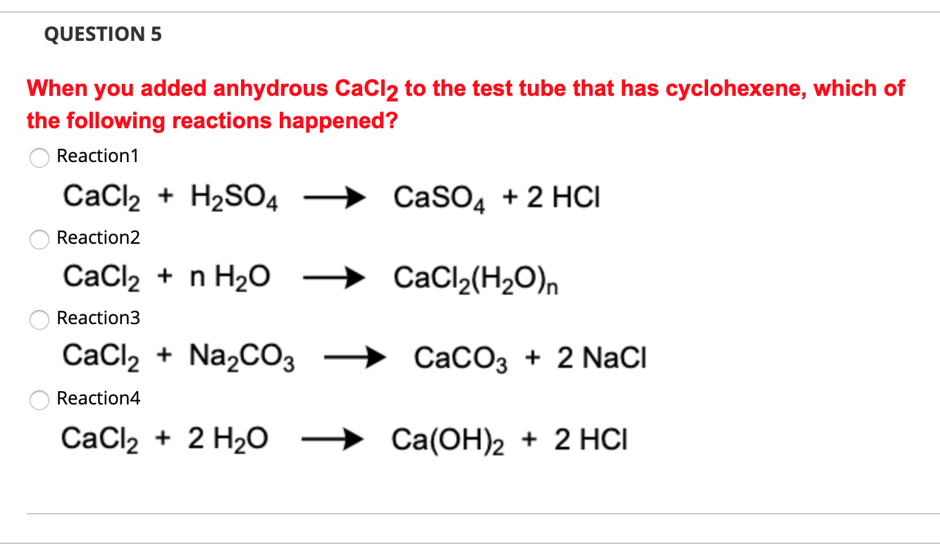 Натрий реагирует с hcl