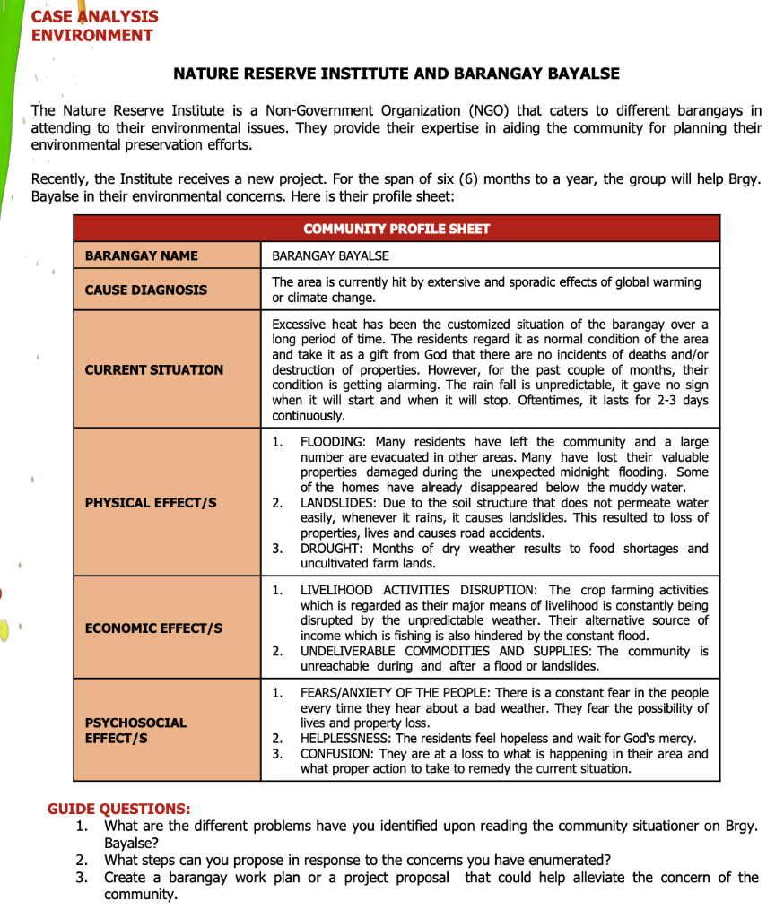 solved-case-analysis-on-nature-reserve-institute-and-chegg