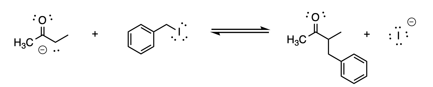 Solved Draw arrows that show the flow of electrons from | Chegg.com