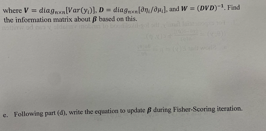 Where V Diagnxn Var Y D Diagnxn Ani Qui Chegg Com