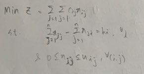 Solved Consider the maximum flow problem shown below, where | Chegg.com