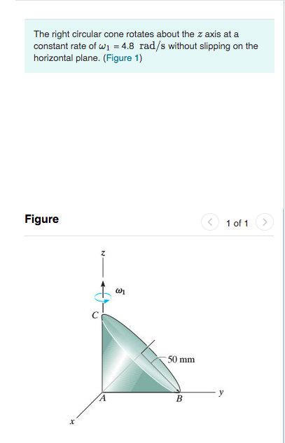 Solved Determine The Magnitude Of The Velocity And | Chegg.com