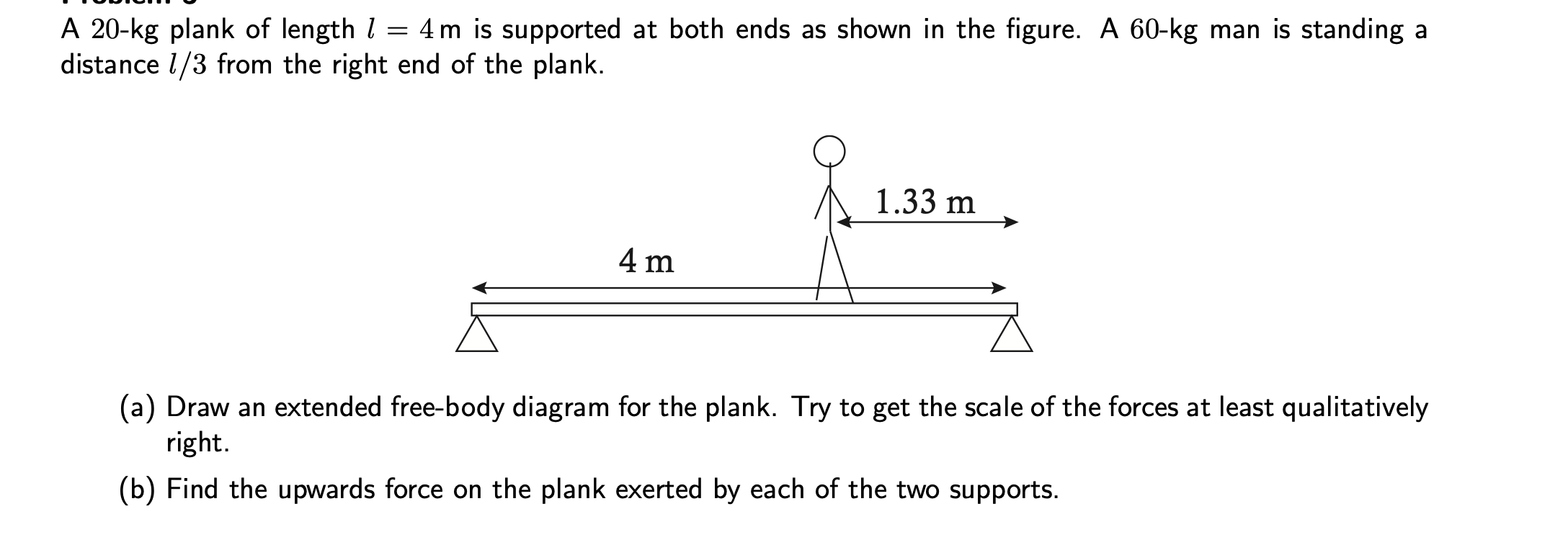 4 cm length 4 km 60° 1 m length A ground-based 1 m