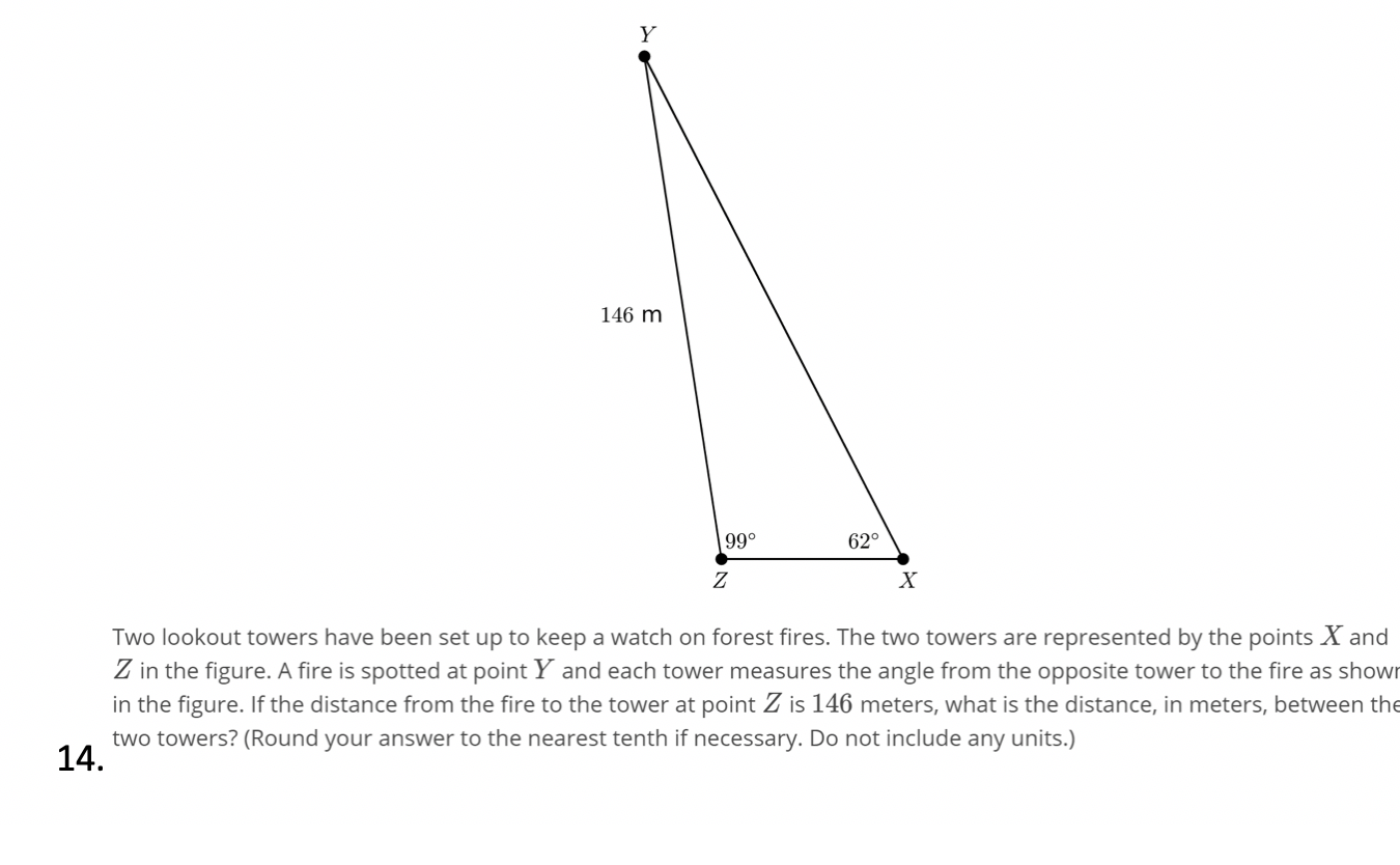 solved-146-m-990-62-two-lookout-towers-have-been-set-up-to-chegg