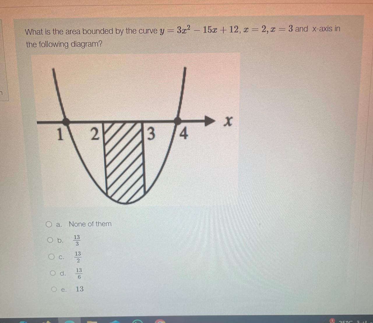 solved-what-is-the-area-bounded-by-the-curve-chegg