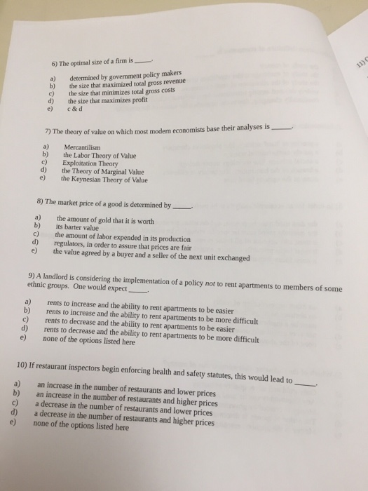 Solved Pls can you answers all the questions because the | Chegg.com