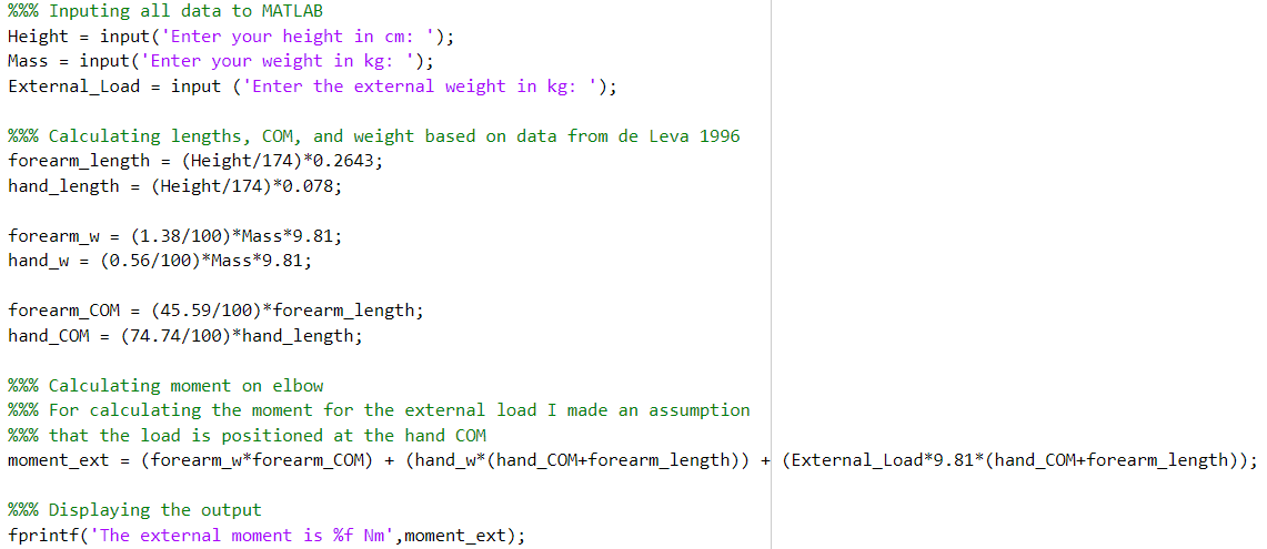 Write a program in MATLAB that: 1. Continue work | Chegg.com