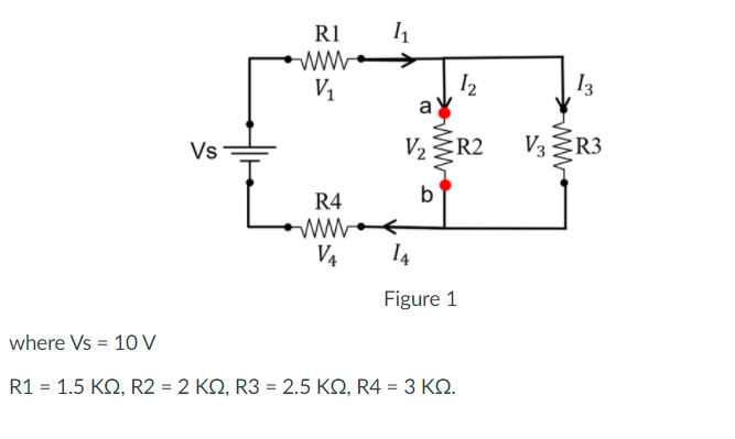 Solved 2. If we want to obtain the Thevenin equivalent | Chegg.com