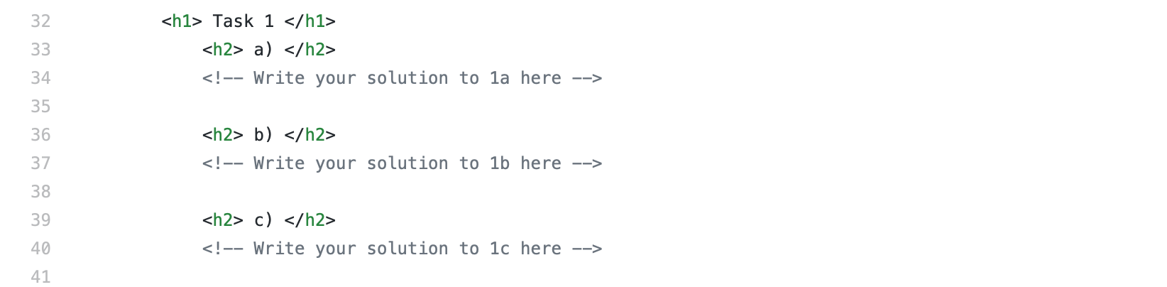 Solved a) Write a PHP script to output your name and student | Chegg.com