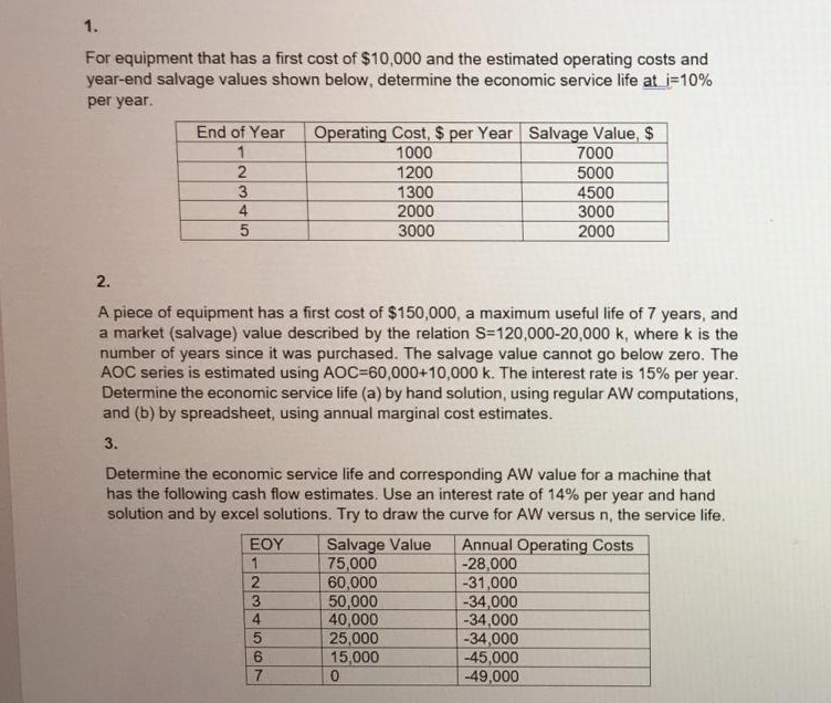 solved-7-for-equipment-that-has-a-first-cost-of-10-000-and-chegg