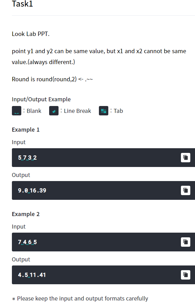 Solved Python 3 Problem Input Must Input Four Int Numb Chegg Com